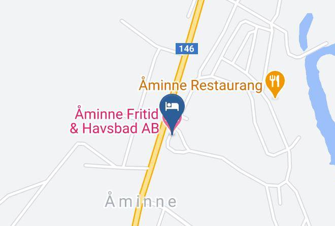 Gotland - Aminne Fritid & Havsbad Ab Maps