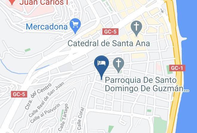 Las Palmas - Aminta Home Maps