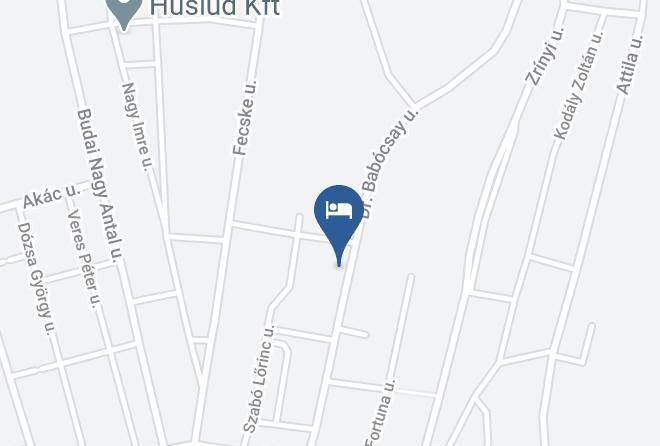 Heviz - Amira Boutique Hotel Heviz Wellness & Spa Maps