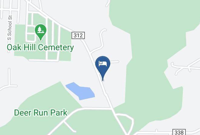 Holmes - Amish Country Inn Maps