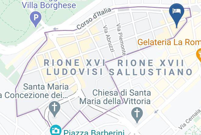Rome - Amm Condominio V Calabria 25 Maps