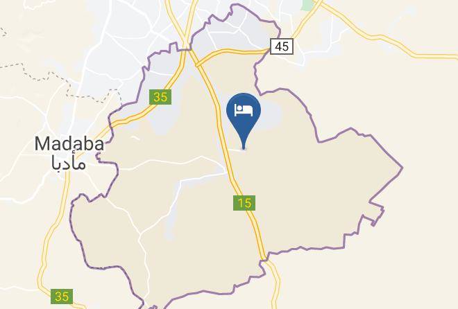 Al Jizah - Amman Airport Hotel Maps