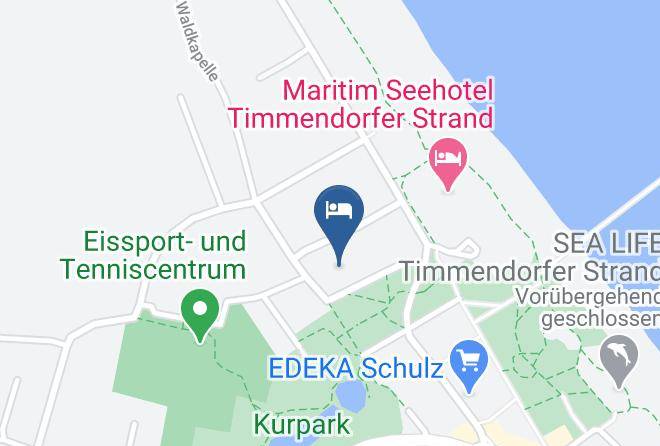 Ostholstein - Ammerschuber Hans J Pension Maps