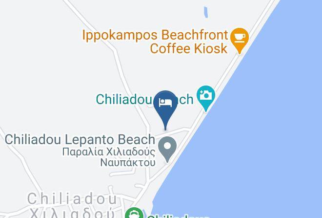 Fokis - Ammos Boutique Hotel Maps