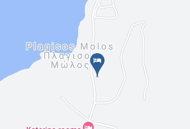 Lemnos - Ammos Suites Maps