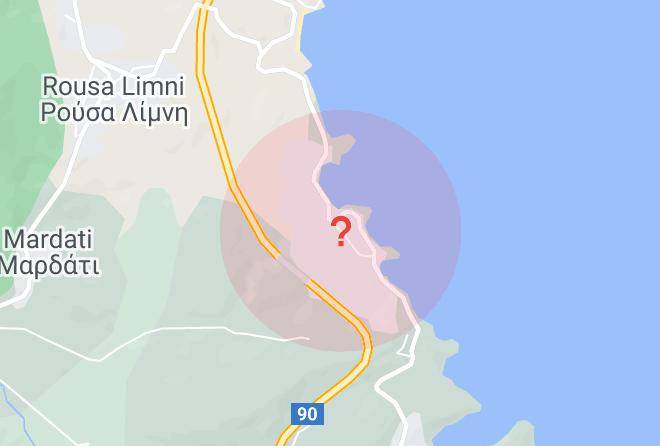 Lasithi - Ammoudara Sa Maps