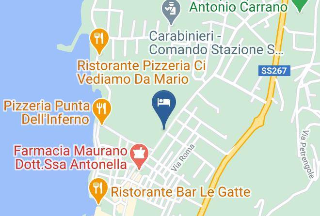 Salerno - Amnis Suites Maps