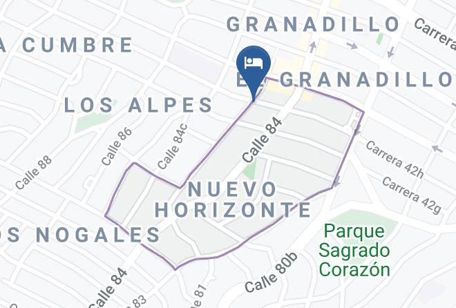 Barranquilla - Amoblados Barranquilla Maps