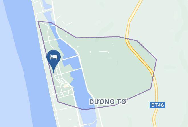 Phu Quc - Amon Beach Resort Maps