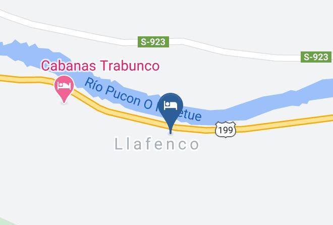 Entre Hualles Y Pellines Map