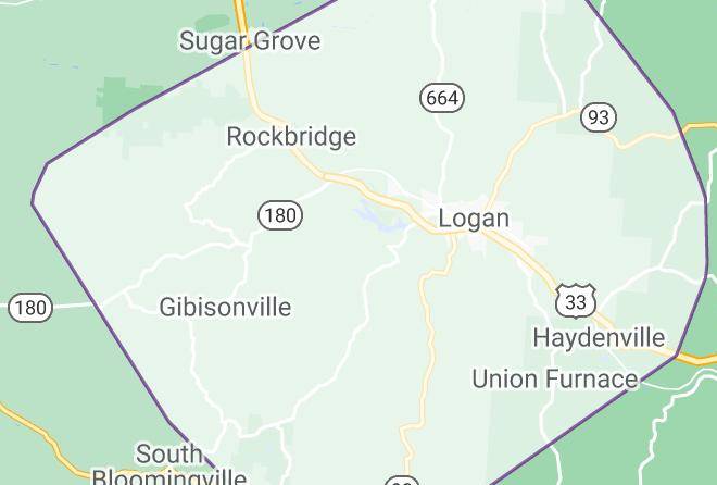 Hocking - Among The Trees Lodging Maps