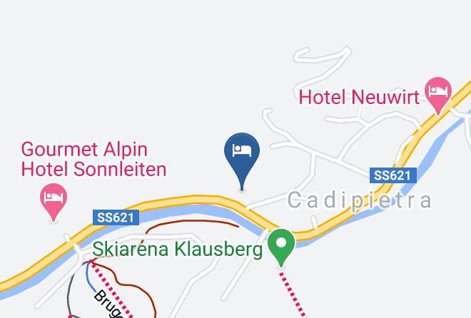 Bolzano - Amonti Wellnessresort Maps