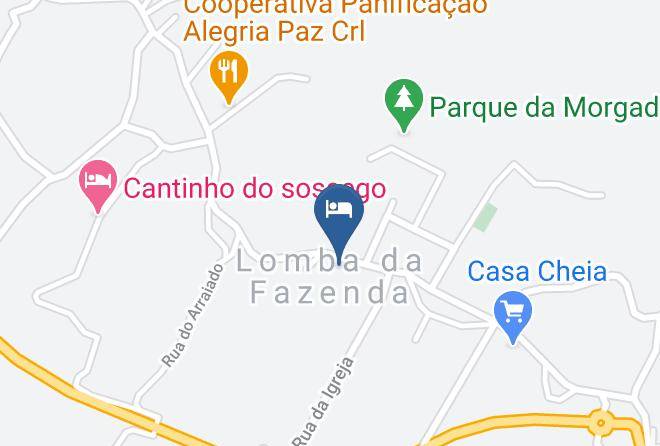 Nordeste - Amor A Terra Maps