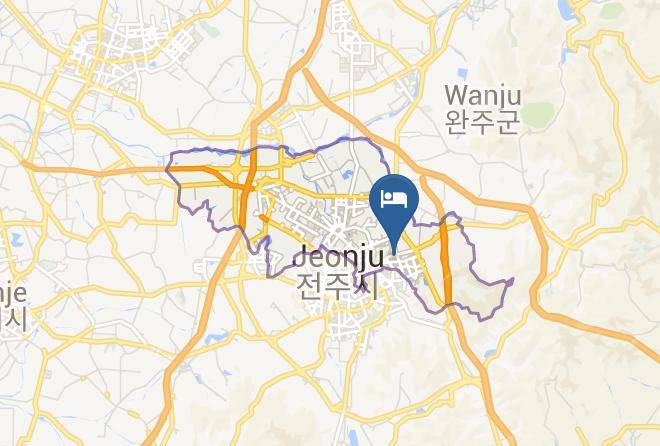 Deokjingujeonjusi - Amor Motel Maps
