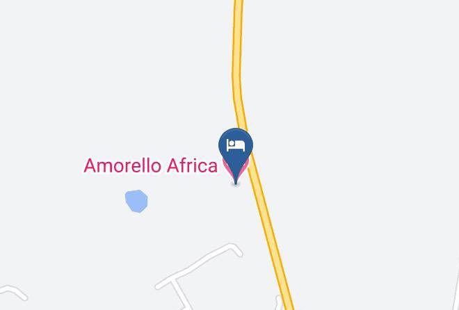 Umkhanyakude - Amorello Africa Maps