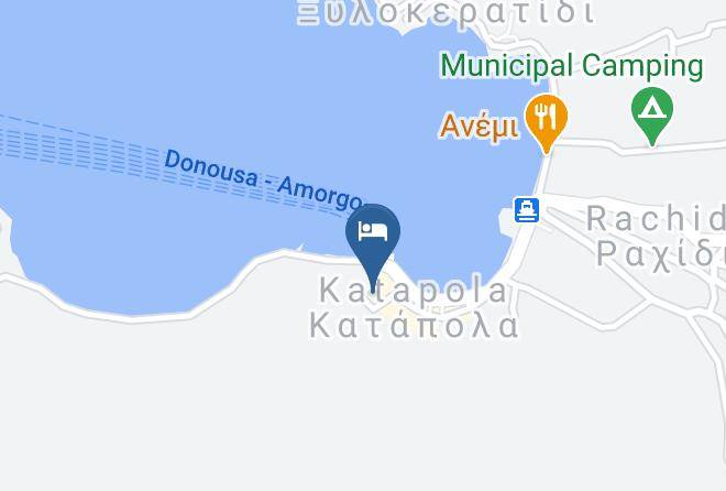 Naxos - Amorgaia 1 Maps