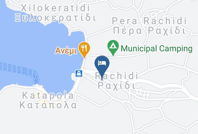 Naxos - Amorgaia 2 Maps