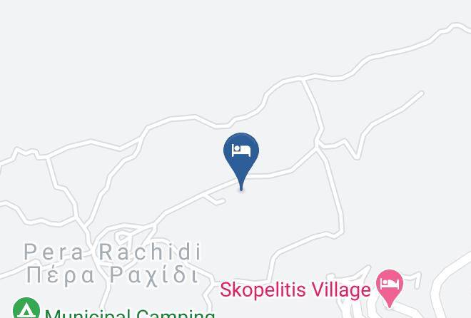 Naxos - Amorgion Hotel Maps