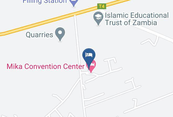 Lusaka - Amos Flavour Maps