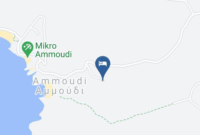 Rethimni - Amoudi Hotel Maps