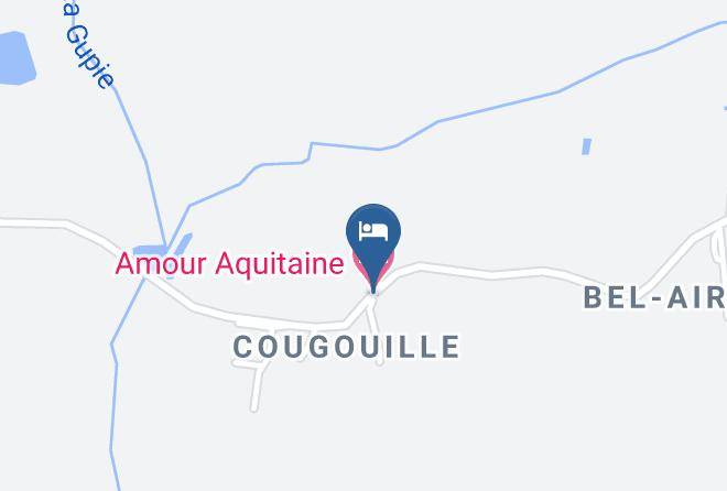 Lot Et Garonne - Amour Aquitaine Maps