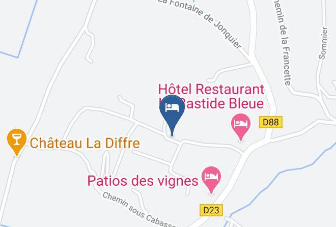 Vaucluse - Amour Provence Maps