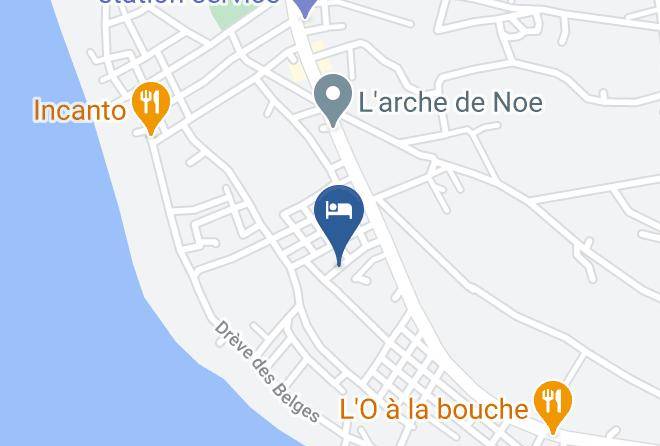 Mbour - Amour Senegal Maps