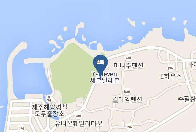Jejusi - Amoureux Resort Jeju Maps