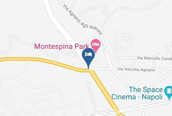 Amp Group Hotels Map