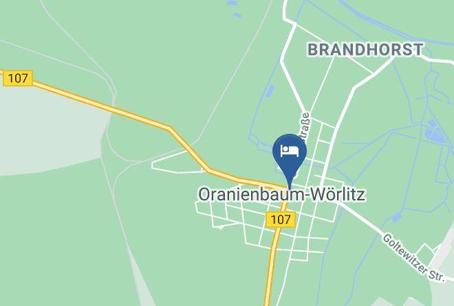 Wittenberg - Ampelhaus Maps