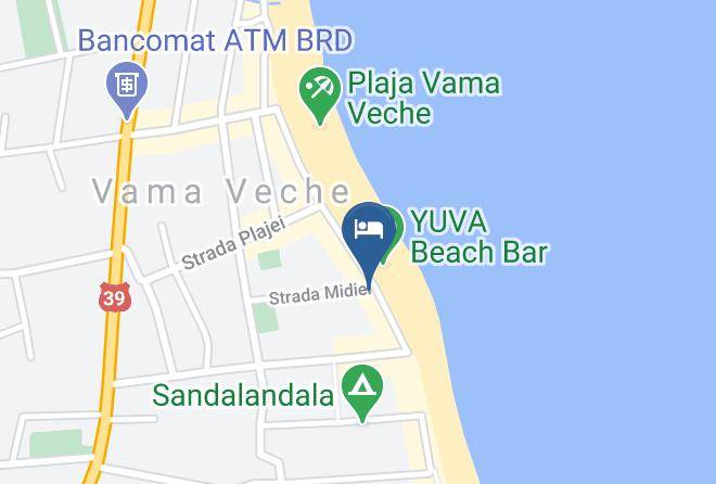 Limanu - Amphora Vama Veche Maps