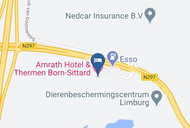 Sittard Geleen - Amrath Hotel & Thermen Born Sittard Maps