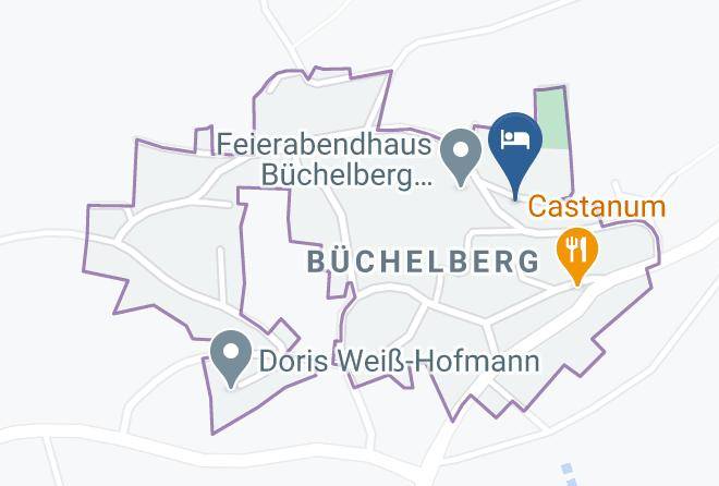 Weisenburg Gunzenhausen - Amslinger Kurt Maps