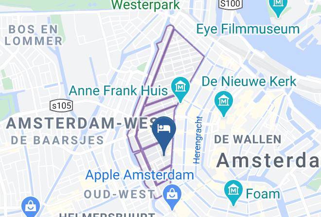 Amsterdam - Amsterbed Maps