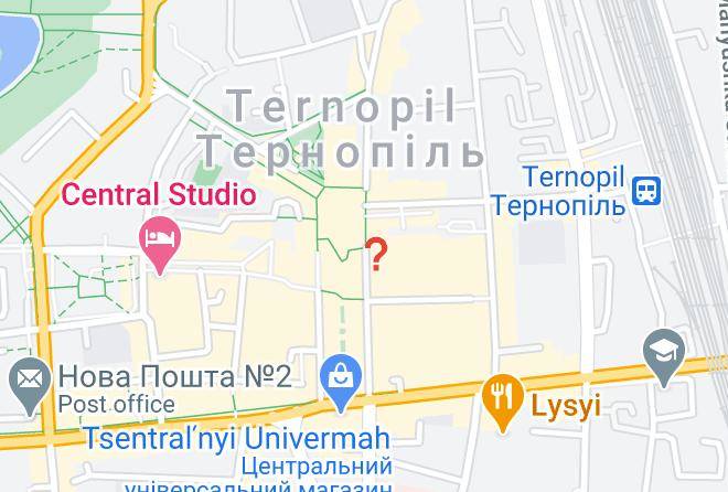 Ternopil - Amsterdam Maps