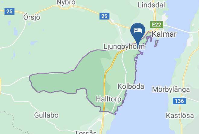 Amund Vin Och Fruktgard Map