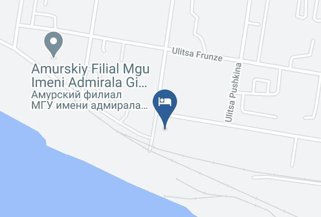 Blagoveshchensk - Amurasso Maps