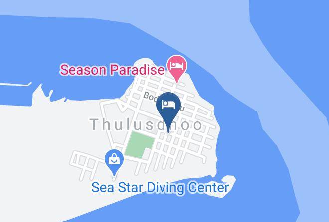 North Male - Vinorva Wave Thulusdhoo Maps