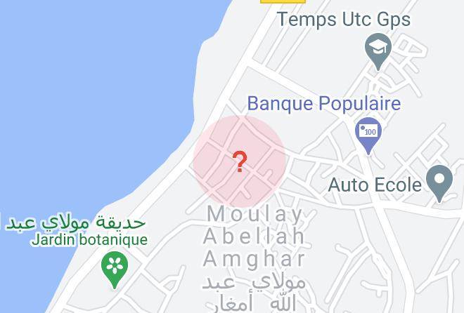 Grand Casablanca - Amwaj Hotel Maps