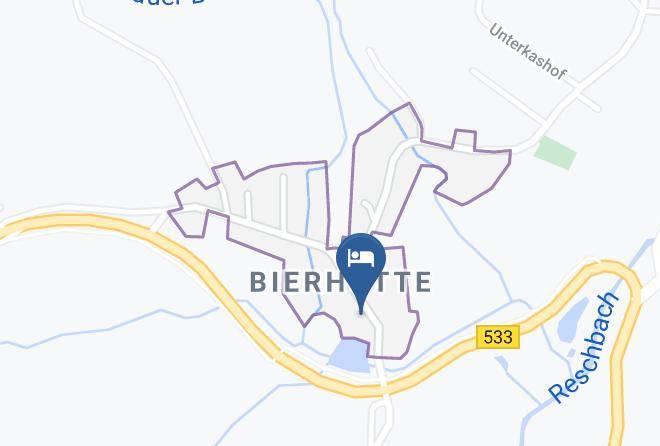 Freyung Grafenau - Amweia Hotel & Restaurant Maps