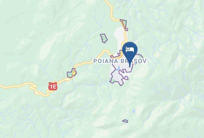 Brasov - Ana Hotels Sport Maps