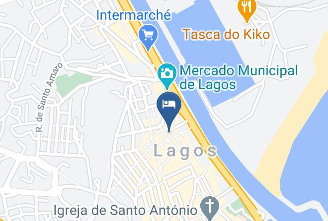 Lagos - Ana Leonor Conceicao Maps