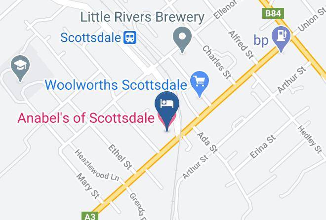 Dorset - Anabel's Of Scottsdale Maps