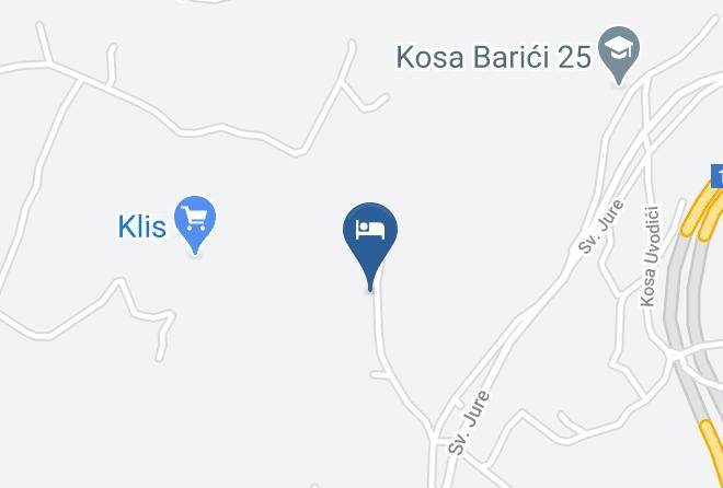 Klis - Anabella Maps
