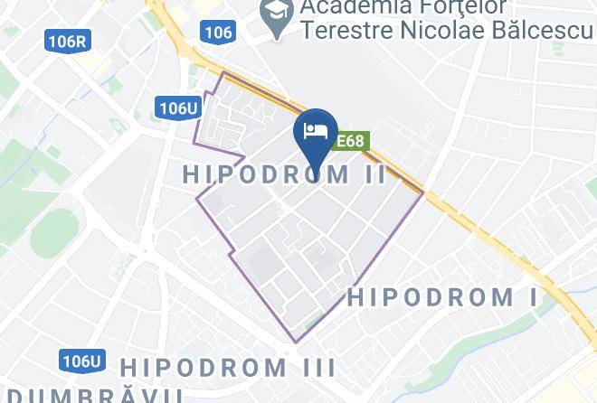 Sibiu - Anabelle Maps