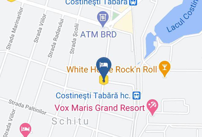 Costinesti - Anacris Economy Maps