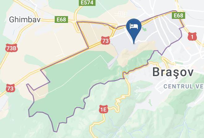 Brasov - Anadi Boutique Maps