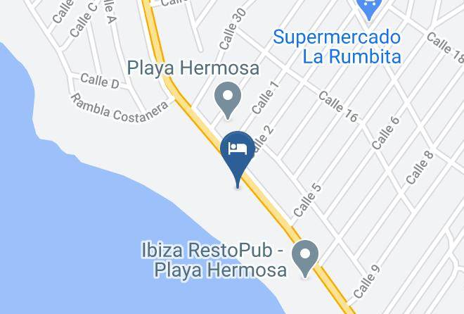 Piriapolis - Anagnostis Maps