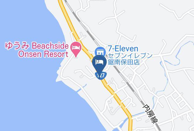 Kyonan Townawa District - Anaguchi So Maps