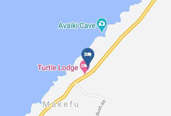 Alofi - Anaiki Motel Maps